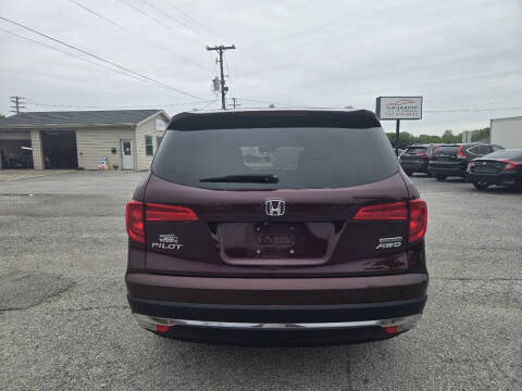 2016 Honda Pilot Touring