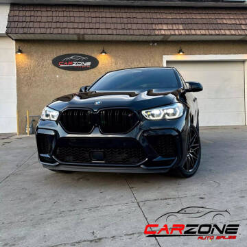 2021 BMW X6 M