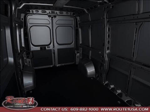 2026 RAM ProMaster