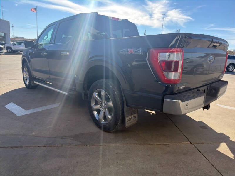 2023 Ford F-150 Lariat