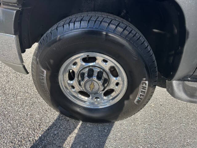 2005 Chevrolet Suburban