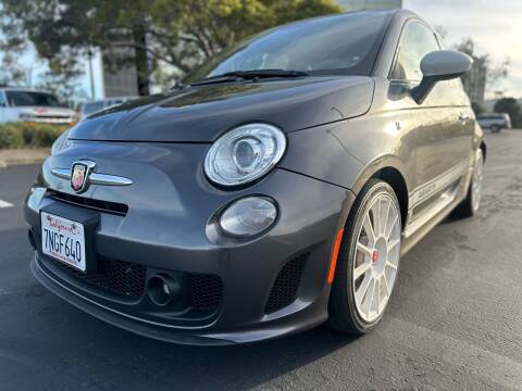 2015 FIAT 500 for sale at Twin Peaks Auto Group in Burlingame CA