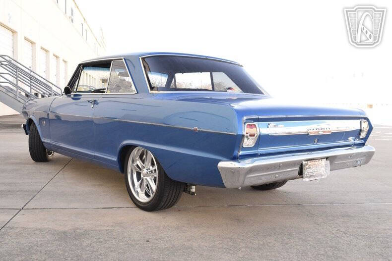 1964 Chevrolet Nova
