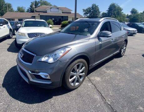 2017 Infiniti QX50 for sale at Auto Palace Inc in Columbus OH