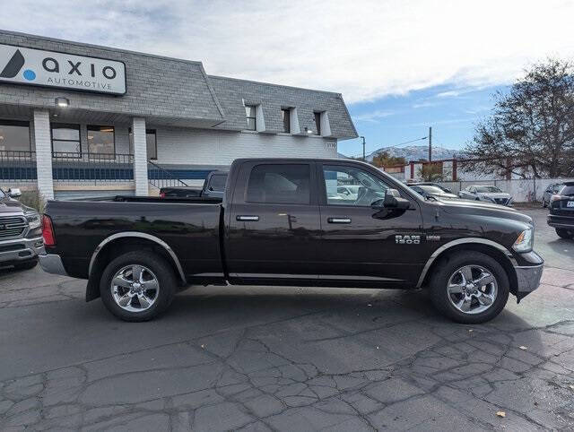 2017 Ram 1500 for sale at Axio Auto Boise in Boise, ID