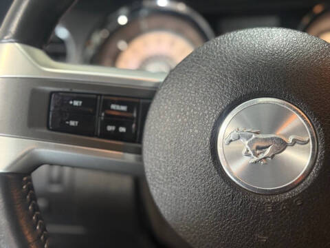 2011 Ford Mustang GT