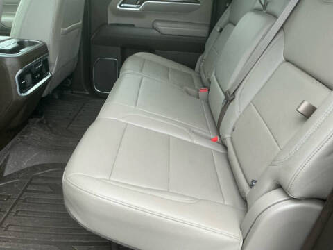 2022 GMC Sierra 1500