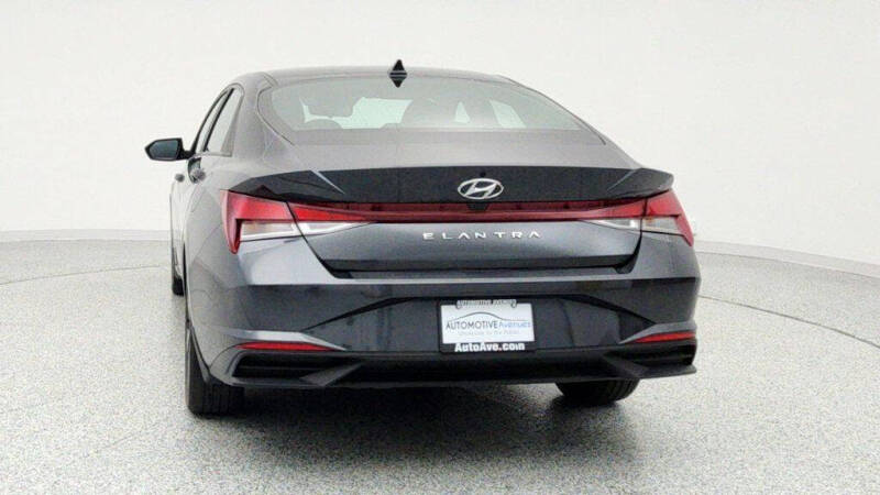 2023 Hyundai Elantra