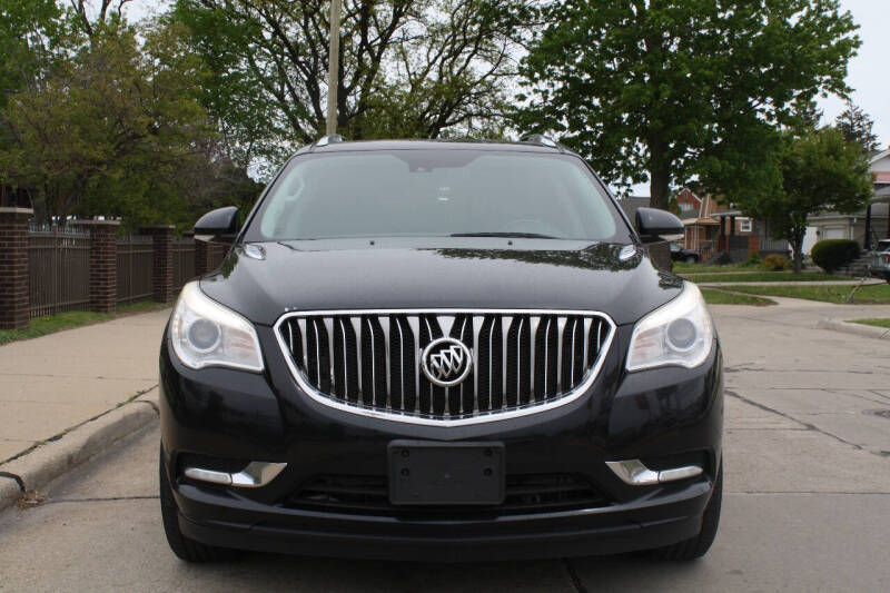 2015 Buick Enclave Leather