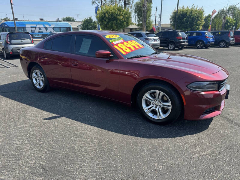 2020 Dodge Charger SXT