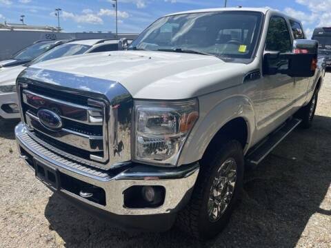 2015 Ford F-250 Super Duty for sale at BILLY HOWELL FORD LINCOLN in Cumming GA