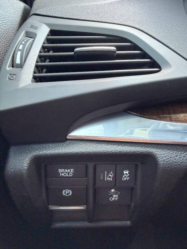 2018 Acura MDX w/Tech
