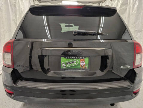 2015 Jeep Compass Altitude Edition