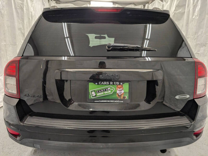 2015 Jeep Compass Altitude Edition