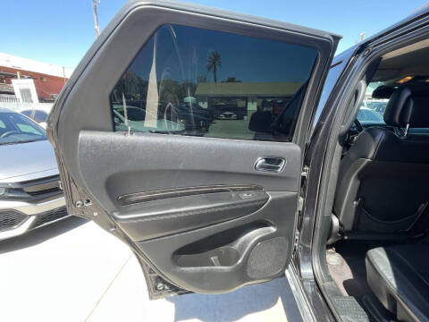 2016 Dodge Durango Limited