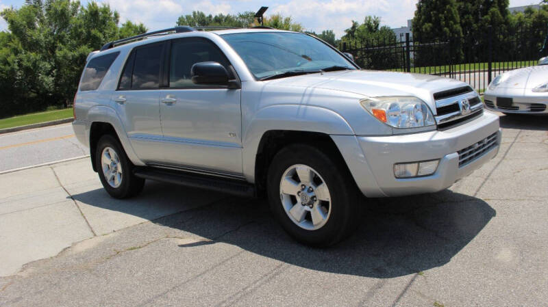 2005 Toyota 4Runner SR5