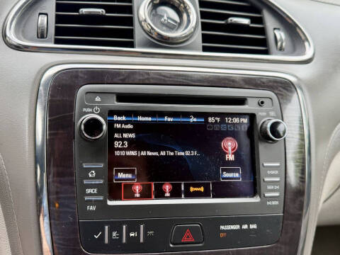 2017 Buick Enclave Convenience