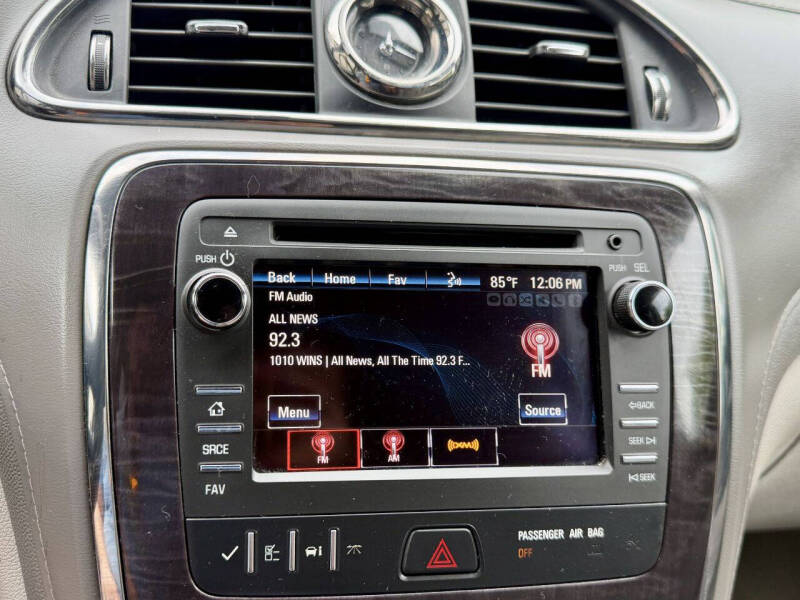 2017 Buick Enclave Convenience