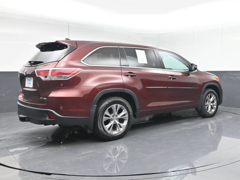 2014 Toyota Highlander