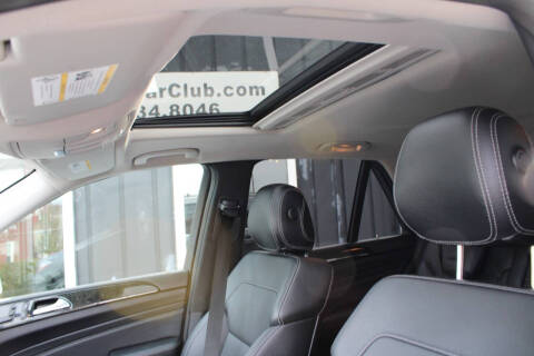 2015 Mercedes-Benz M-Class ML 350 4MATIC