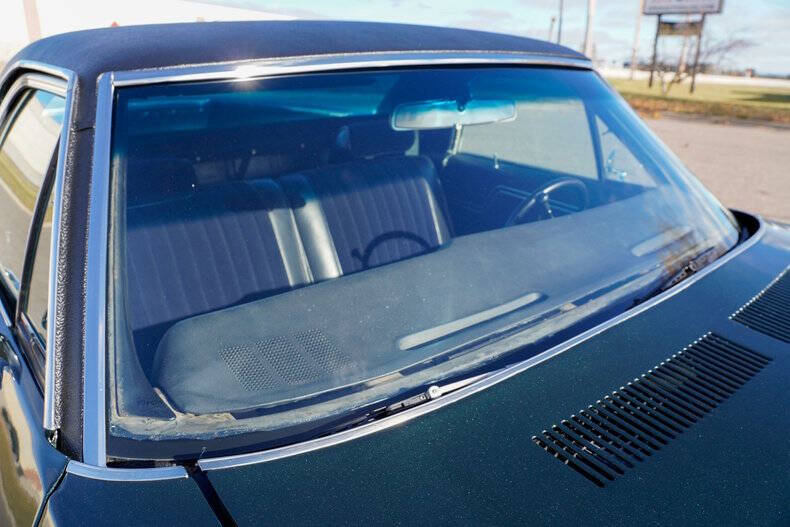 1972 Chevrolet El Camino