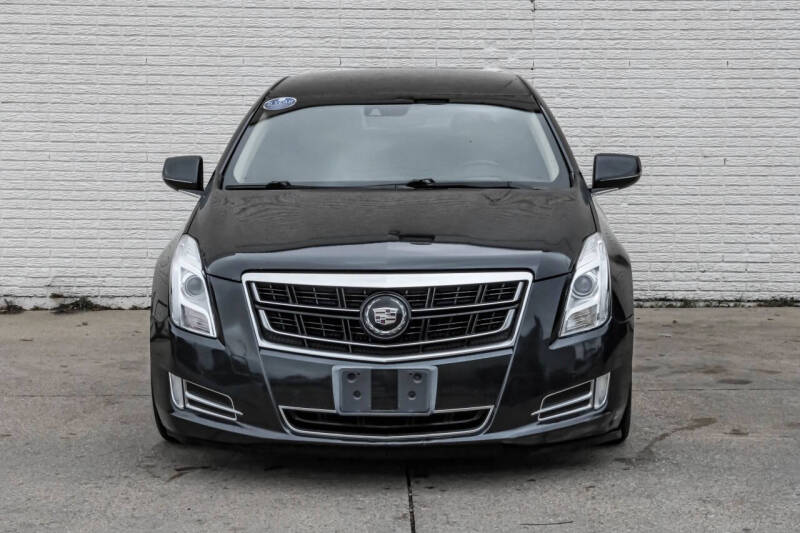2014 Cadillac XTS Premium Vsport