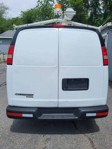 2013 Chevrolet Express 1500