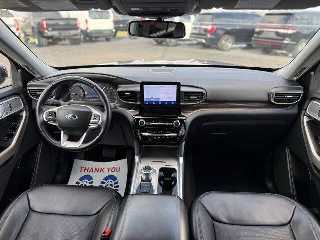 2023 Ford Explorer Limited