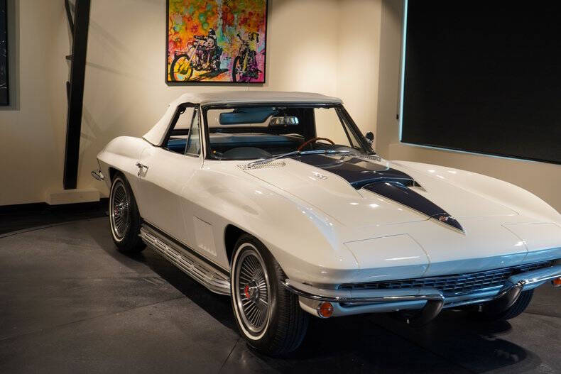 1967 Chevrolet Corvette