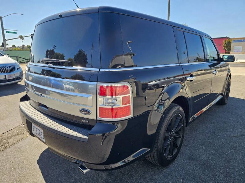 2019 Ford Flex Limited