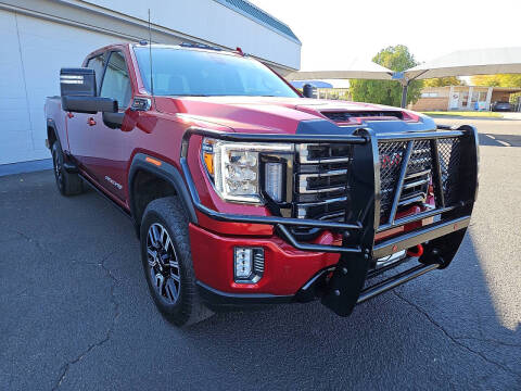 2021 GMC Sierra 2500HD