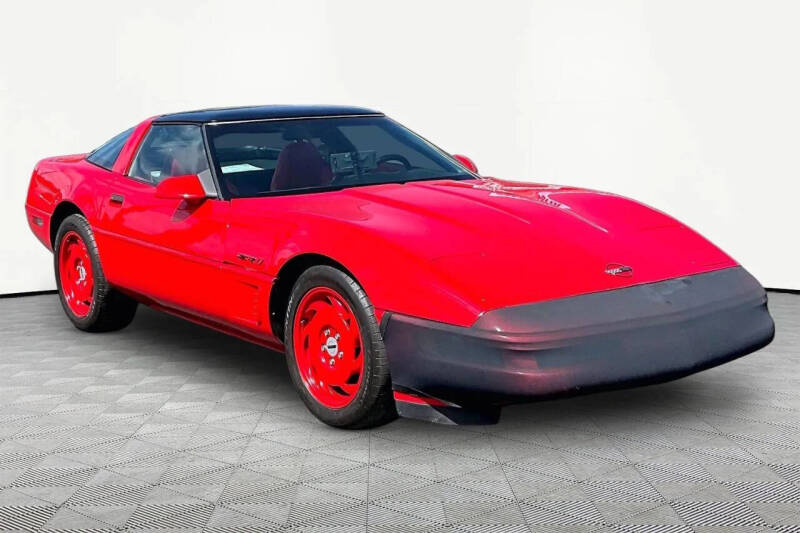 1996 Chevrolet Corvette