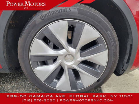 2022 Tesla Model Y Long Range