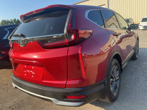 2021 Honda CR-V EX
