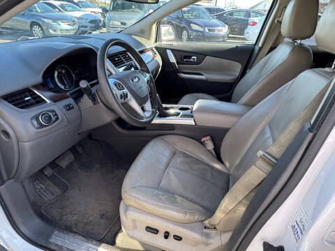 2013 Ford Edge Limited