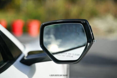 2020 Chevrolet Corvette Stingray