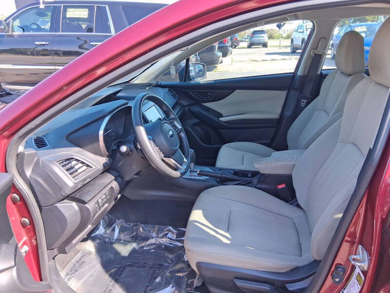 2018 Subaru Impreza Premium