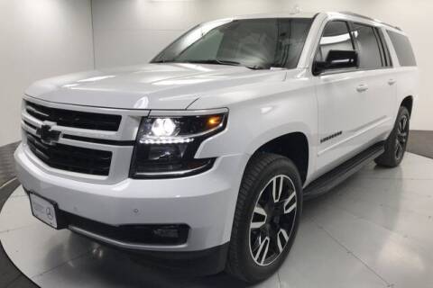 2019 Chevrolet Suburban for sale at Stephen Wade Pre-Owned Supercenter in Saint George UT
