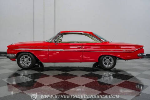 1961 Chevrolet Impala
