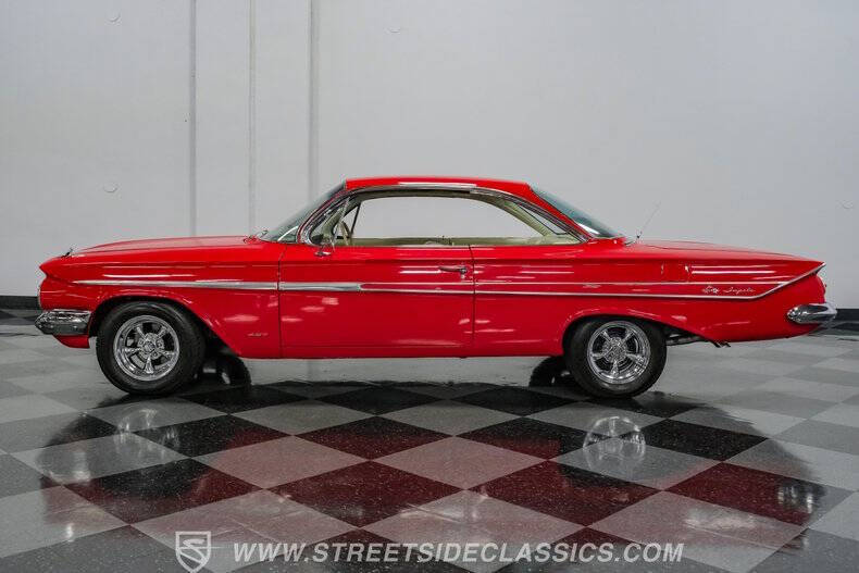 1961 Chevrolet Impala