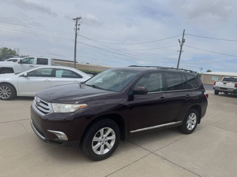 2012 Toyota Highlander