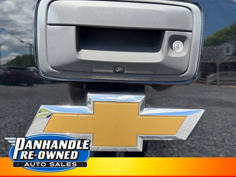 2017 Chevrolet Colorado