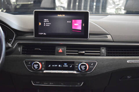 2018 Audi A5 2.0T quattro Premium Plus