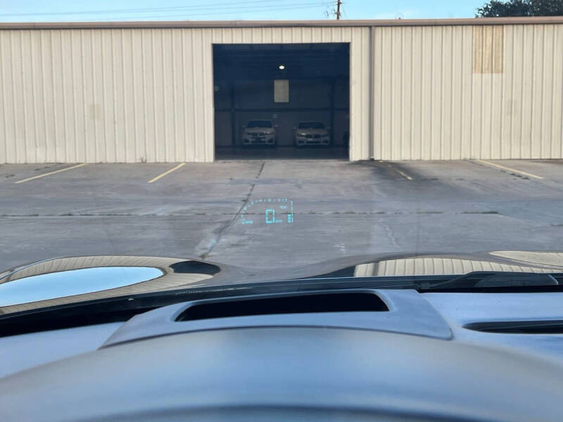 2003 Chevrolet Corvette Z06