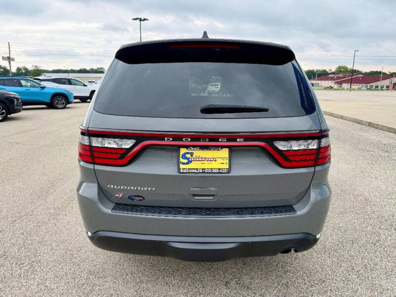 2024 Dodge Durango SXT