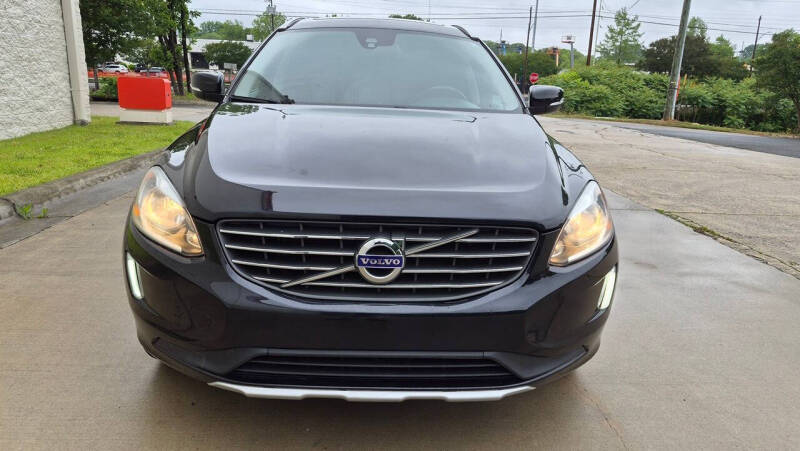 2015 Volvo XC60 T5 Drive-E Premier
