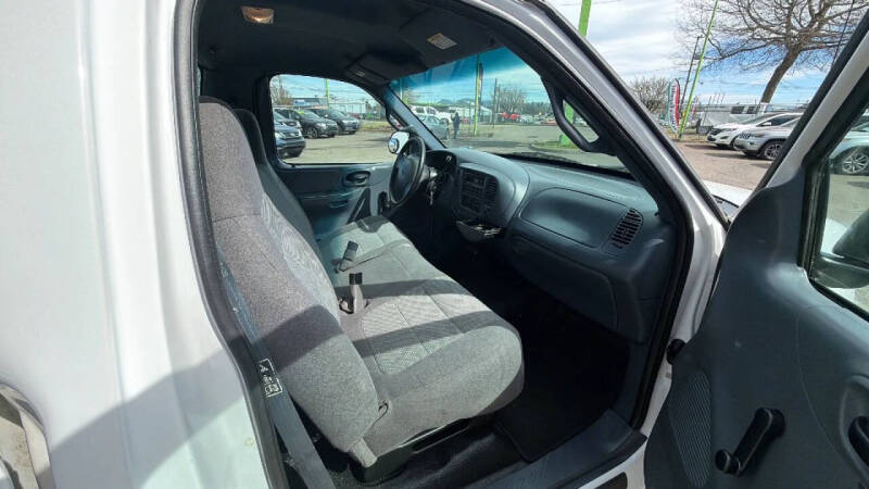 2000 Ford F-150
