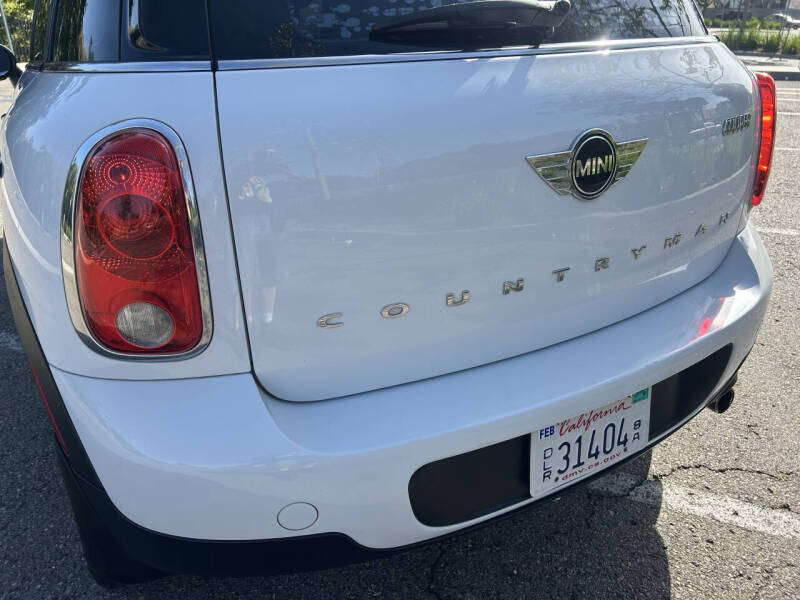 2016 MINI Countryman Cooper