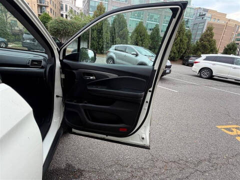 2018 Honda Pilot LX