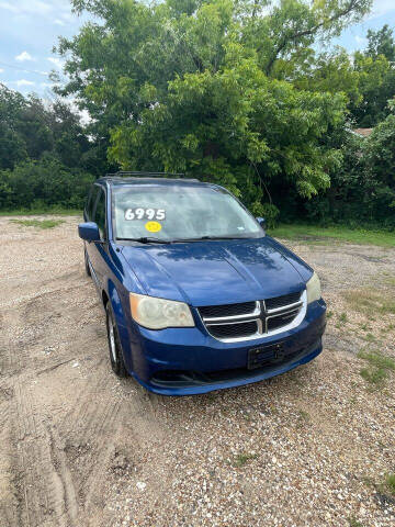 2011 Dodge Grand Caravan for sale at Holders Auto Sales in Waco TX